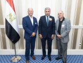 وزير السياحة والآثار يعقد سلسلة من اللقاءات مع منظمي الرحلات في السوق الأمريكي