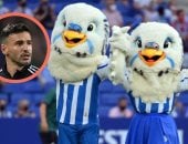 حكم نهائى على لاعب إسبانيول للتحرش بـ بغبغان.. فيديو