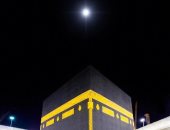 مشاهد بالعين المجردة.. فجر الجمعة تعامد كوكب المشترى على الكعبة المشرفة