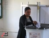 انتظام التصويت في 20 دائرة باليوم الثانى من انتخابات مجلس النواب