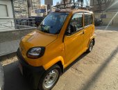 كيوت بـ3 ألوان فى الجيزة..الأصفر للأحياء والأزرق للمدن الجديدة 