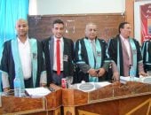 الشاعر حسين سعيد يحصل على الدكتوراه فى الأدب المقارن بجامعة قنا