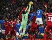 التعادل الإيجابى 1-1 يحسم لقاء ليفربول ضد سندرلاند بمشاركة محمد صلاح