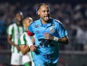 نيمار يشعل الدوري البرازيلي بهاتريك تاريخي ضد جوفنتود.. فيديو 