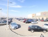 زيادة الإقبال على استخدام القطار الكهربائى الخفيف وتفعيل ساحات الانتظار 