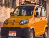 كيوت بديلة التوك توك.. كاش باك وتسهيلات تراخيص للمقبلين على الشراء