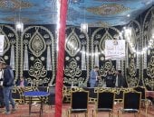 استمرار عمليات تجميع الأصوات داخل اللجان العامة في سوهاج.. فيديو