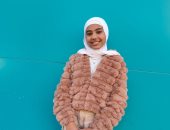 الطفلة المعجزة.. إبرار تحصل على المركز الأول بالمنيا فى إلقاء الشعر.. فيديو