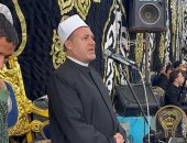 ضحت بمجوهراتها من أجل وطنها.. الأوقاف ترثي الحاجة سبيلة داخل سرادق عزائها