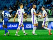 رامي ربيعة أساسيا فى تشكيل مباراة العين ضد دبا الفجيرة بكأس رئيس الإمارات