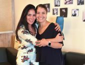 نسمة محجوب تقدم أغانى أم كلثوم بأداء منى زكى فى فيلم الست