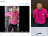 بعد انتشار الفيديو.. القبض على شاب هدد صديقه بسلاح أبيض فى المرج