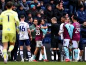 عقوبات بالجملة علي حنبعل المجبري لاعب بيرنلي