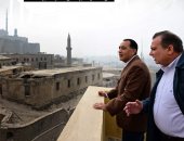 مجلس الوزراء يستعرض أبرز أنشطة مصطفى مدبولى خلال الأسبوع.. إنفوجراف