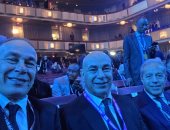 إبراهيم حسن لـ تليفزيون اليوم السابع: نحمد الله على مجموعة مصر فى مونديال 2026