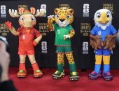تمائم كأس العالم 2026.. 3 حيوانات تعبر عن هوية البلدان المستضيفة