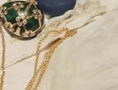 الشرطة النيوزيلندية تستعيد قلادة قيمتها 33 ألف دولار ابتلعها لص