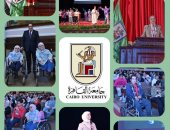 سامى عبدالصادق: جامعة القاهرة تولى اهتماما بتمكين أبنائها من ذوى الإعاقة