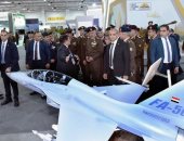 وزير الدفاع ورئيس الأركان يعقدان لقاءات ثنائية على هامش إيديكس - 2025 