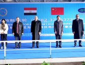 وزارة النقل تحتفل بمراسم بدء بناء سفينتين جديدتين من طراز كامسارماكس