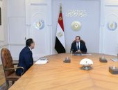 وزير التعليم للرئيس السيسى: زيادة إقبال الطلبة على نظام البكالوريا