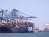 38 ألف طن قمح رصيد صوامع الغلال بميناء دمياط اليوم