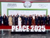 رسالة مصرية حاضره بقوة.. لقطات الرئيس السيسي بقمة السلام في حفل تكريم ترامب