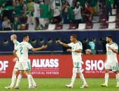 منتخب الجزائر يكتسح البحرين بخماسية ويتصدر ترتيب المجموعة فى كأس العرب