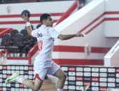 الزمالك يهزم الأهلي 25-23 فى دوري مرتبط اليد مواليد 2006