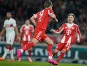 هاتريك هارى كين يقود بايرن ميونخ لتخطى شتوتجارت فى الدوري الألماني