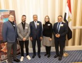 وزير السياحة يعقد لقاءات إعلامية مع مؤسسات صحفية أمريكية متخصصة في مجال السياحة