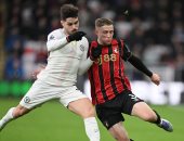 التعادل يحسم مواجهة بورنموث ضد تشيلسي فى الدوري الإنجليزي