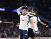 توتنهام يفوز على برينتفورد بثنائية فى الدورى الإنجليزى