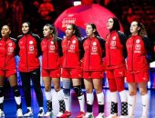 تعادل منتخب سيدات كرة اليد مع كوبا 26 - 26 فى كأس الرئيس ببطولة العالم