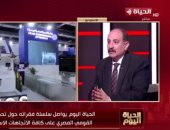 طارق فهمي: مصر وجّهت رسالة ردع استباقي عبر معرض "إيديكس 2025"