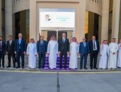 وزير البترول يبحث التعاون في مجال البتروكيماويات مع رئيس سابك