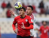 كأس العرب.. منتخب مصر يتعادل أمام الإمارات سلبيا فى الشوط الأول.. صور 