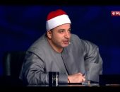 تحكيم دولة التلاوة للمتسابق مهنا ربيع: خلصت فيك كل الكلام