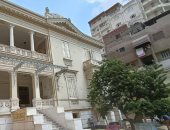 شاهد قصر ثقافة المحلة الكبرى قبل افتتاحه.. صور