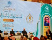 القارئ محمود الشحات يفتتح المسابقة الثانية والثلاثين للقران الكريم لوزارة الأوقاف