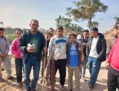 البحث عن التماسيح.. اليوم السابع تشارك أخطر مغامرة فى الشرقية.. فيديو