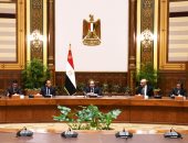 الرئيس السيسى يستقبل مجموعة خبراء التعليم اليابانيين المتواجدين في مصر
