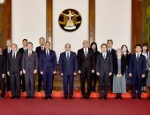 الخبراء اليابانيون: نشكر الرئيس السيسى لدعمه وحرصه على نجاح المدارس اليابانية