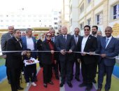 محافظ القاهرة يشهد معرض القاهرة السنوي للعلوم والهندسة والتكنولوجيا.. صور