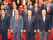 السيد قنديل: إطلاق الاسم الجديد لجامعة حلوان " العاصمة" خطوة تاريخية