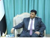 عضو المجلس الرئاسي اليمني يشيد بدور مصر وقطر فى دعم غزة