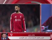 هاني رمزى: ما يحدث مع محمد صلاح غير منطقى واللوم يقع على سلوتى