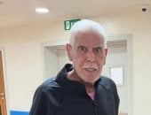 كريم حسن شحاتة: المعلم خضع لحقن فى الظهر وحاليا بمرحلة الاستشفاء