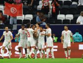 تونس تفوز على قطر 3-0 ويودعان كأس العرب فى ليلة طرد الجزيرى