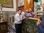 شعرة من رأس سيدنا النبى موجودة بمكان سرى للغاية فى مصر.. فيديو